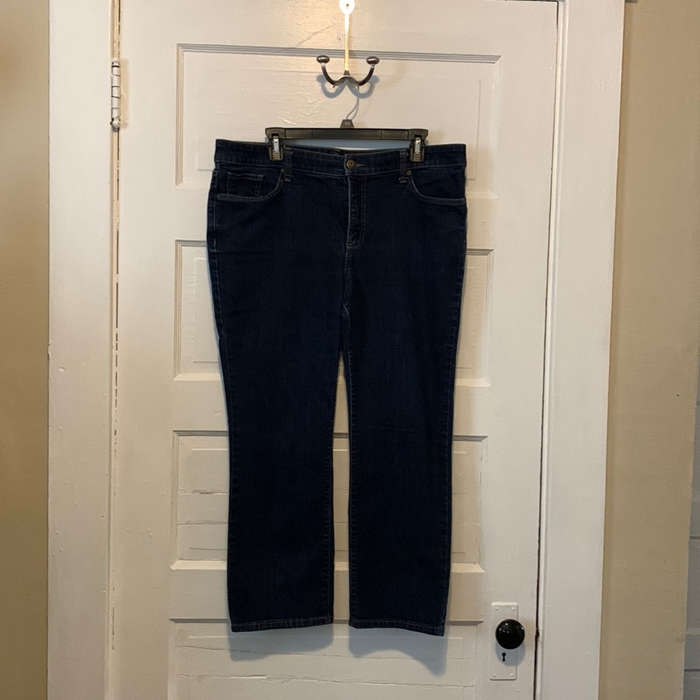 St John’s Bay Petite Size 16 Jeans